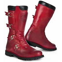 STYLMARTIN Continental Touring-stiefel - Red - EU 41