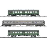 Trix MiniTrix 18295 N Personenwagen-Set 1, N2846 der DB, MHI