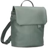 Zwei Rucksack Mademoiselle MR8 Eucalyptus Grün Damen