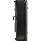 HARK Kaminofen »Opera B Grande«, 5 kW, meteorschwarz/titan