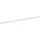 Osram LED Lichtleiste 150cm 24W silber Aluminium