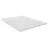 sleezzze Komfortschaumtopper 90 x 200 cm Weiß