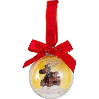 Lego 850852 Weihnachtskugel Christbaum Kugel mit Rentier