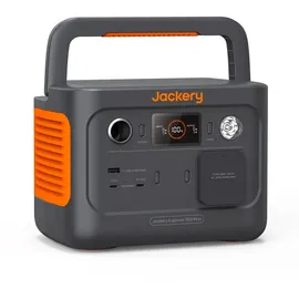 Jackery Explorer 300 Plus Powerstation mit Laderegler