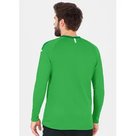 Jako Champ 2.0 Sweatshirt, soft green/sportgrün XXL