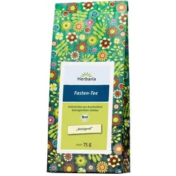 Fasten-Kräutertee
