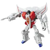 Hasbro Actionfigur Transformers Starscream Decepticon Actionfigur Figur Spielzeug 10 cm bunt