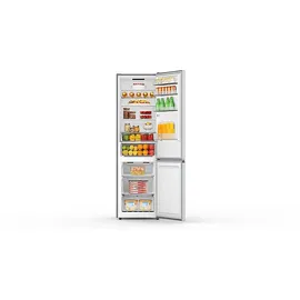 Gorenje NRK620AA1XL4 Kühl-Gefrierkombination (336 l, 2017 mm hoch, Silber)