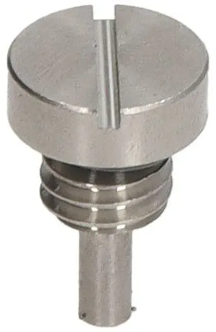 Olieaftapplug van de onderste versnellingsbak VOLVO PENTA 3854539