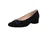 Hassia Komfort Pumps in schwarz, | Gr.: 38,5