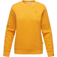 Marikoo Sweatshirt Gelb L