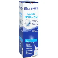 Marimer Meerwasser Nasenspray Isotonisch 100 ml
