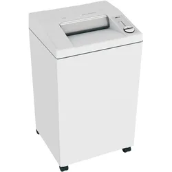 IDEAL Büro-Aktenvernichter 3104, 4 mm, P-2, Streifenschnitt, 28 Blatt, 120 Liter Volumen, Dauerbetrieb