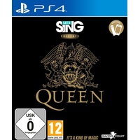 Lets Sing Queen PS4