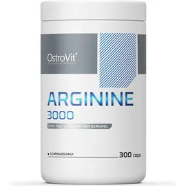 Ostrovit L-Arginin 3000 Kapseln 300 Stück