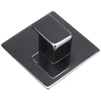 BLOMUS Wandhaken Menoto Silber
