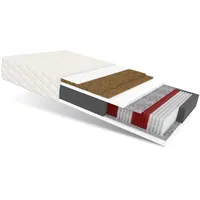 Fdm Multipocket Taschenfederkern grado max 160 x 200 cm