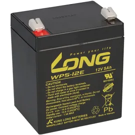 KungLong Kung Long Akku 12V 5Ah WP5-12E zyklenfest