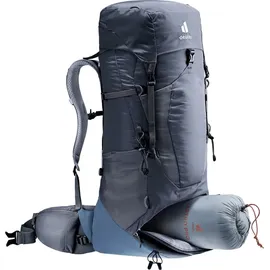 Deuter Aircontact Lite 40+10 black/marine