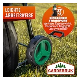 Gardebruk Leisehäcksler 2800 W