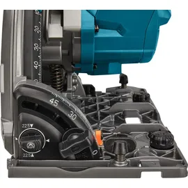 Makita Tauchsäge SP001GZ03 ohne Akku + AWS Funk-Adapter WUT01 + Makpac Gr. 4