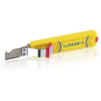 Jokari Abmantelmesser, mit Hakenklinge "Secura", 8 - 28 mm