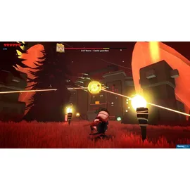 Smells Like A Mushroom - 100% Vegan Edition (PS5)