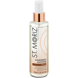 St. Moriz Professional Selbstbräuner Spray Gesicht, medium