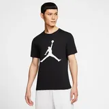 Jordan Jumpman Herren-T-Shirt Black/White/White M