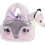 Aurora Plüsch Fancy Pals Fuchs 21 cm Lila