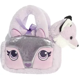 Aurora Plüsch Fancy Pals Fuchs 21 cm Lila