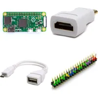 BerryBase Raspberry Pi Zero v1.3 - Zusammenstellung: Essential Starter