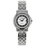 Seiko Womens Analogue Quartz Watch with Stainless Steel Strap SXDE41P1