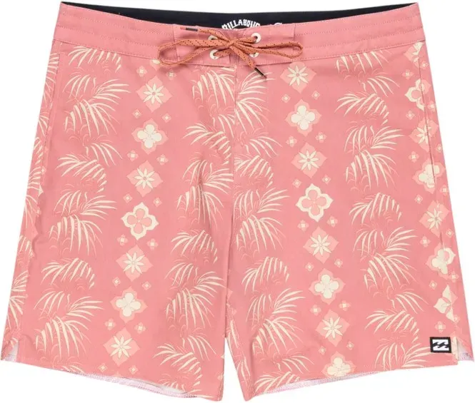 BILLABONG GOOD TIMES LT 17.5 Boardshort 2025 dusty pink - 38