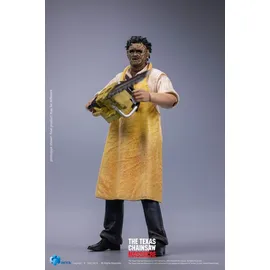 Hiya Toys Texas Chainsaw Massacre (1974) Exquisite Mini Actionfigur 1/18 LeatherFace - Killing Mask Standard 11 cm