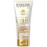 Eveline Cosmetics Royal Snail Regenerierende Handcreme-Maske