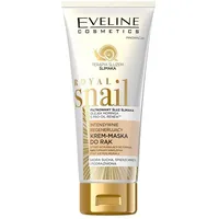 Eveline Cosmetics Royal Snail Regenerierende Handcreme-Maske
