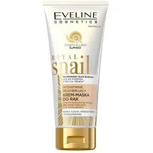 Eveline Cosmetics Royal Snail Regenerierende Handcreme-Maske