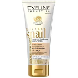 Eveline Cosmetics Royal Snail Regenerierende Handcreme-Maske