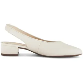 Gabor Slingpumps in beige, / 5 UK