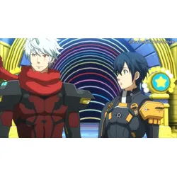 Phantasy Star Online 2 - Gesamtedition: Episode 01-12 [DVD]