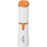 Adler Lady Trimmer - Kompaktes Design, LED-Beleuchtung