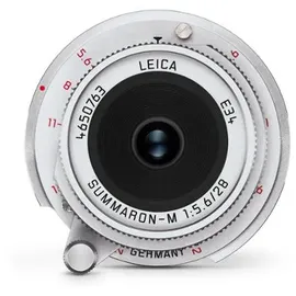 Leica Summaron-M 28mm F5,6