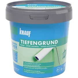 Knauf - Tiefengrund 1 l Grundierung & Imprägnierung