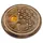 Saraswati Yin Yang - Blume des Lebens Räucherstäbchenhalter 10 cm