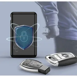 TECH-PROTECT KLR200 Autoschlüsseletui schwarz