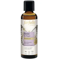 Farfalla Mandel Bio- Pflegeöl 75 ml