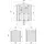 TIMBELA Gartenhaus M369C+M367G 2,36 x 2,26 m Beige