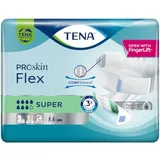 TENA ProSkin Flex Super Inkontinenzvorlage mit Hüftbund XL, 30 Stück 3 x 30 = 90 Stück