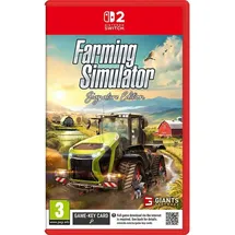Giants Software Farming Simulator: Signature Edition (Nintendo Switch 2)